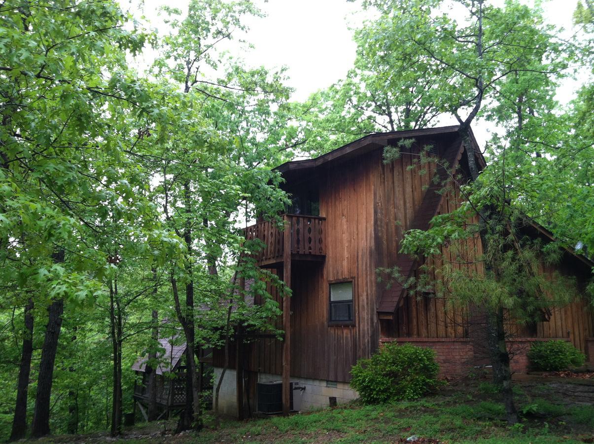 Norfork Lake Ozark Mountain Lodge Gamaliel ภายนอก รูปภาพ