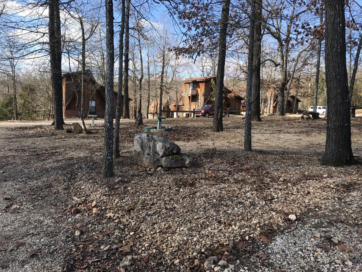 Norfork Lake Ozark Mountain Lodge Gamaliel ภายนอก รูปภาพ