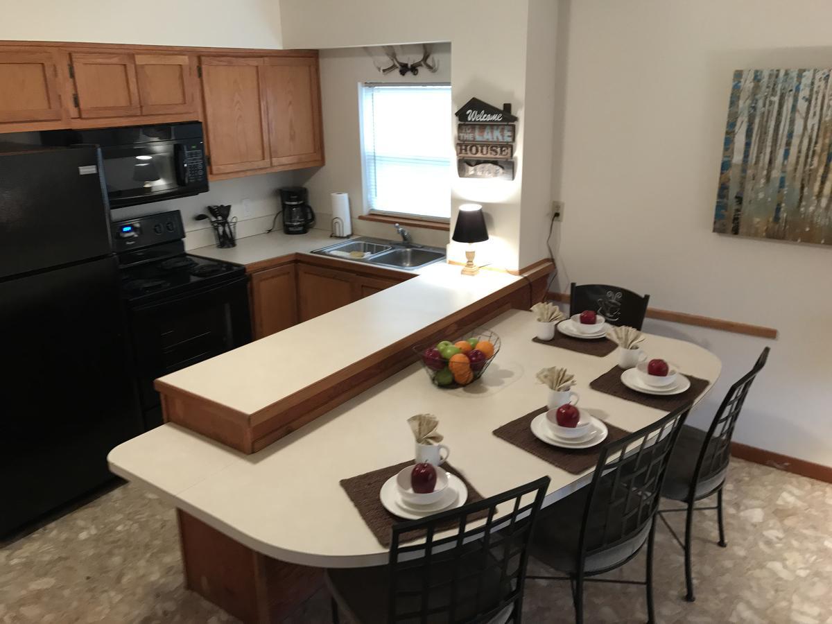 Norfork Lake Ozark Mountain Lodge Gamaliel ภายนอก รูปภาพ