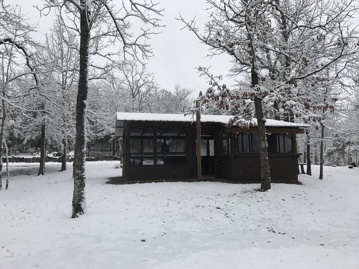 Norfork Lake Ozark Mountain Lodge Gamaliel ภายนอก รูปภาพ