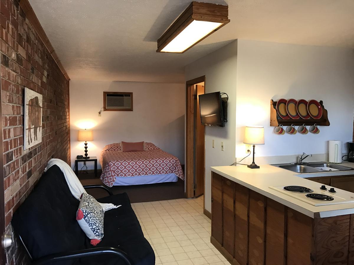 Norfork Lake Ozark Mountain Lodge Gamaliel ภายนอก รูปภาพ