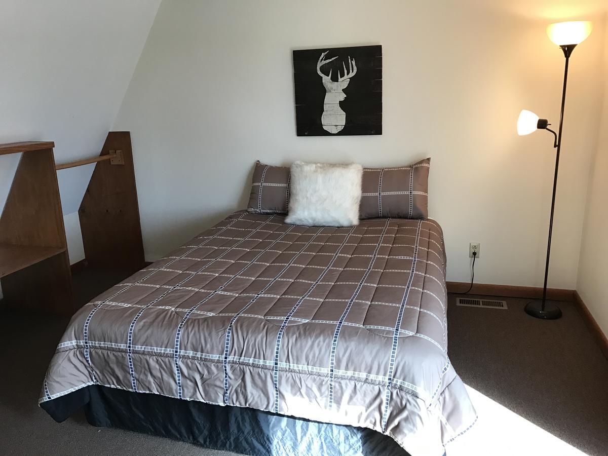 Norfork Lake Ozark Mountain Lodge Gamaliel ภายนอก รูปภาพ